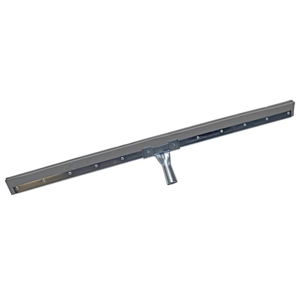 36 in Floor Squeegee, Double-Sponge Non Marking, 4PK